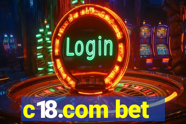 c18.com bet